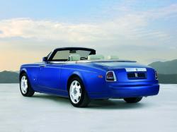 Rolls Royce Phantom Drophead Coupe