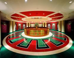 Burj Al Arab Assawan Spa & Health Club Eingang