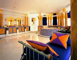 Burj Al Arab Präsidentensuite Badezimmer