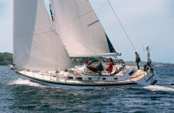 Hallberg-Rassy 62