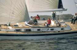 Hallberg-Rassy 62