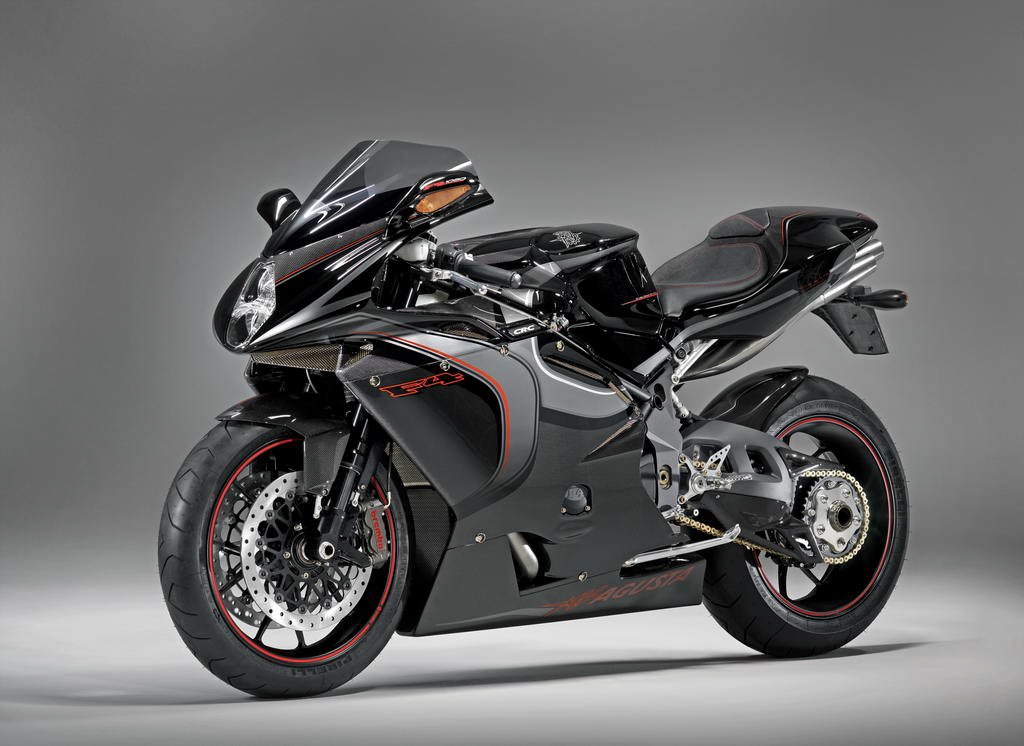 MV Agusta Future Motorcycles