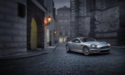 Aston Martin DBS