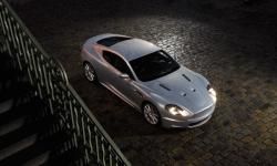 Aston Martin DBS