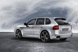Rinspeed X-Treme Porsche Cayenne