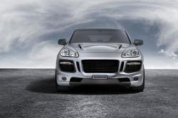 Rinspeed X-Treme Porsche Cayenne