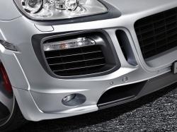 Rinspeed X-Treme Porsche Cayenne