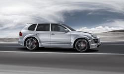 Rinspeed X-Treme Porsche Cayenne