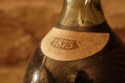 Cognac aus dem Jahre 1875