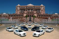 Emirates Palace Abu Dhabi