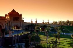 Emirates Palace Abu Dhabi