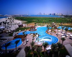 Emirates Palace Abu Dhabi