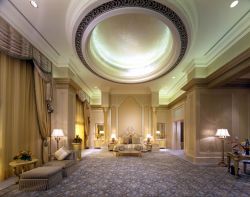 Emirates Palace Abu Dhabi