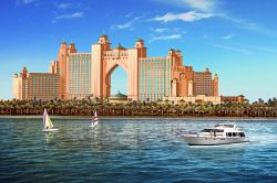Hotel der Superlative: Atlantis, The Palm in Dubai