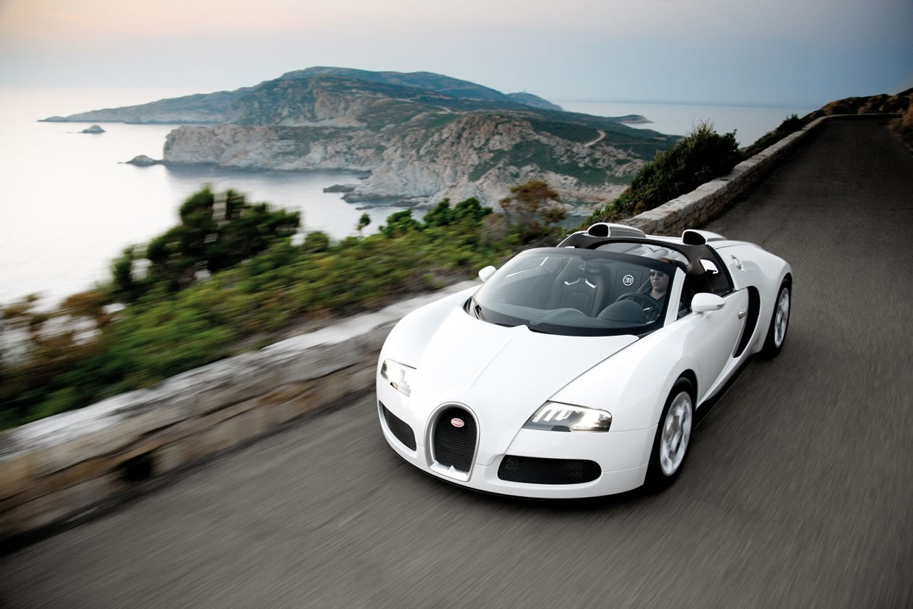 Bugatti Veyron 16.4 Power