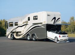 Reisemobil VARIO Perfect 1200 Platinum