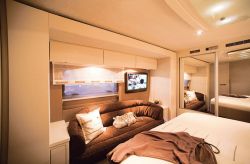 Reisemobil VARIO Perfect 1200 Platinum