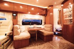 Reisemobil VARIO Perfect 1200 Platinum