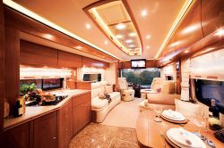 Reisemobil VARIO Perfect 1200 Platinum