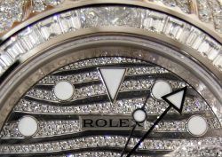 Rolex GMT Master II Ice