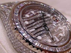 Rolex GMT Master II Ice