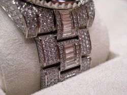 Rolex GMT Master II Ice