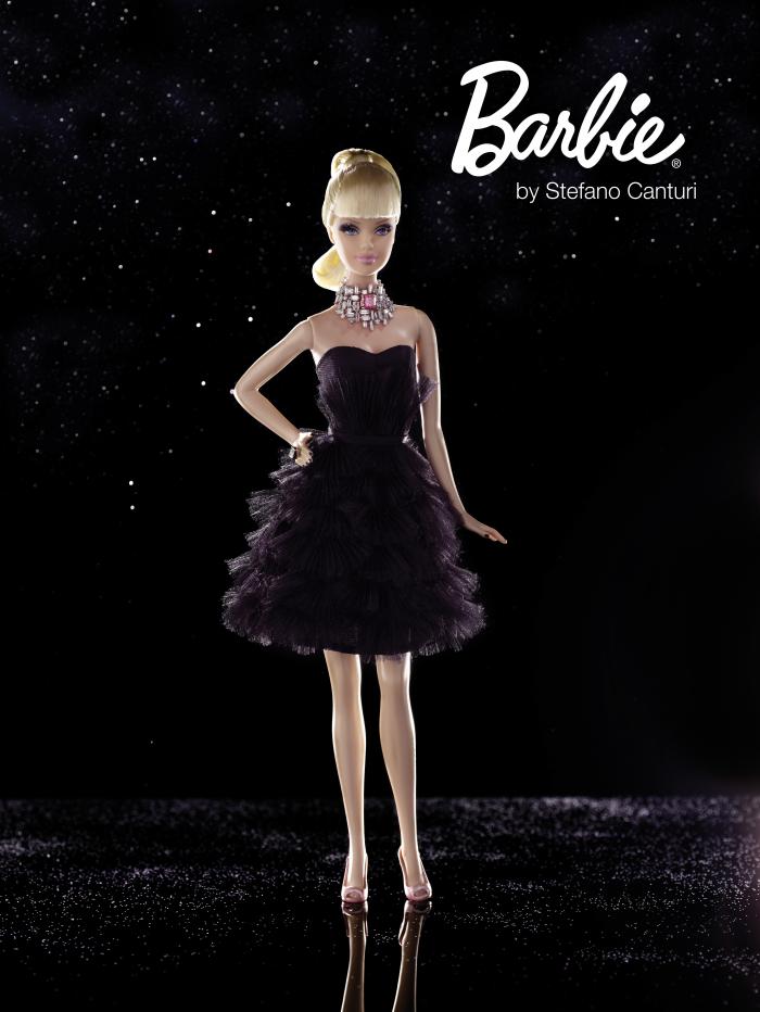 teure abendkleider on Teuerste Barbie Puppe Der Welt Von Stefano Canturi By Richtigteuer De