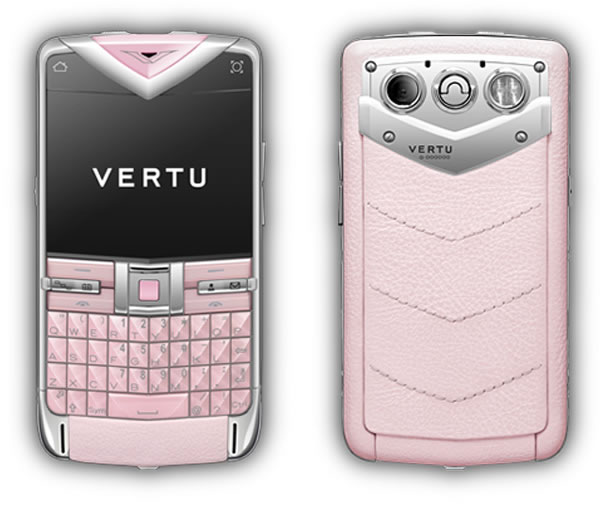 Constellation Quest, el primer smartphone de Vertu