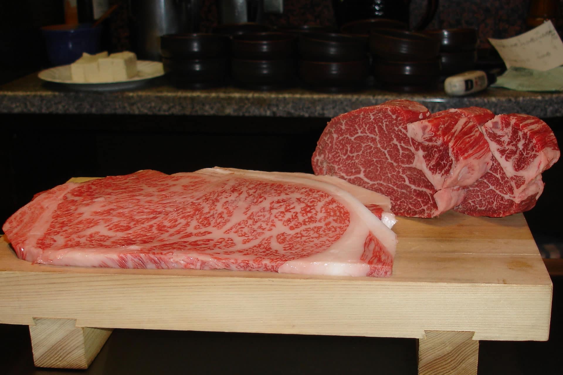 Das teuerste Steak der Welt - richtigteuer.de