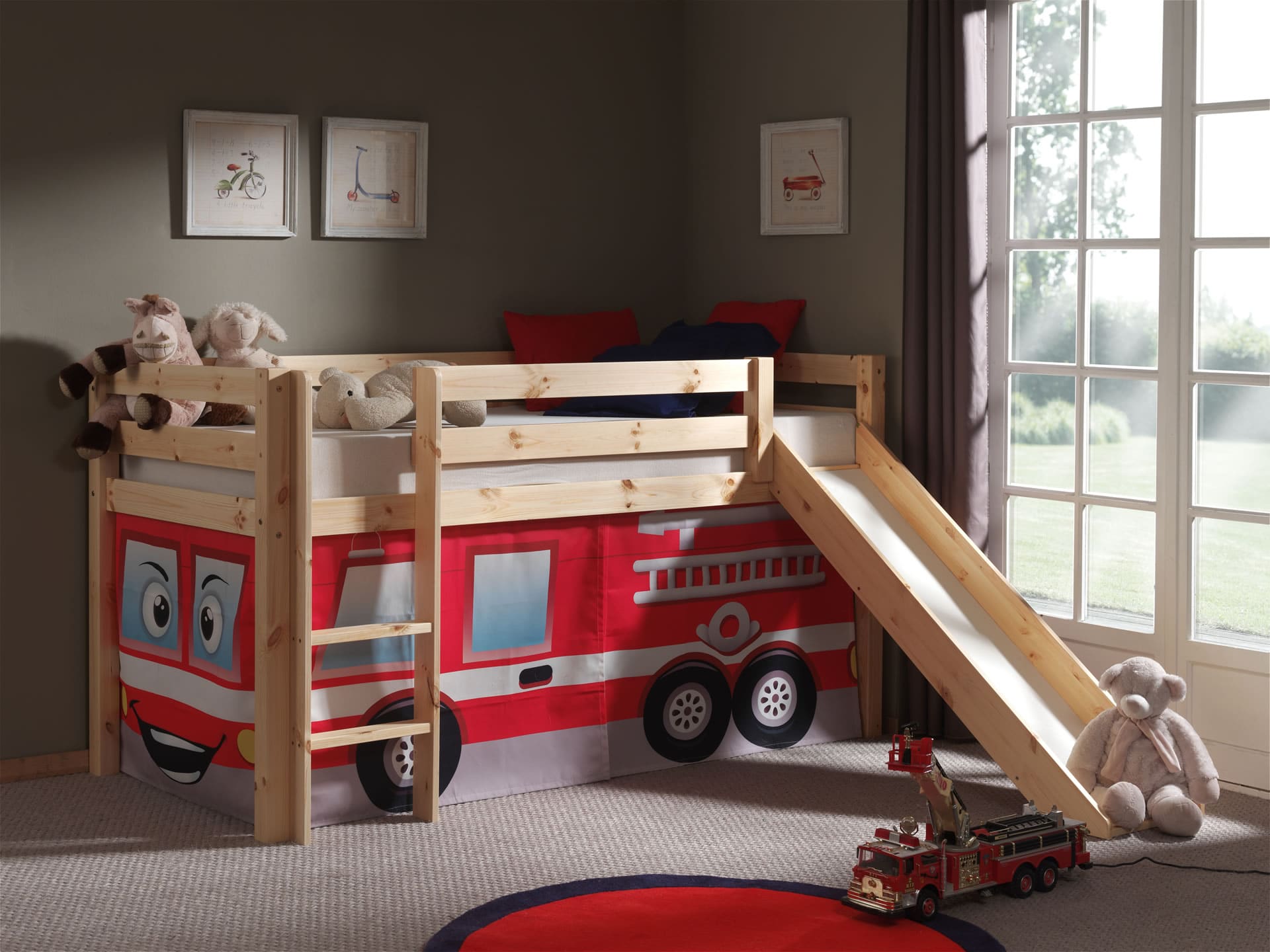 Kinderzimmer und kinderbetten für alle ansprüche