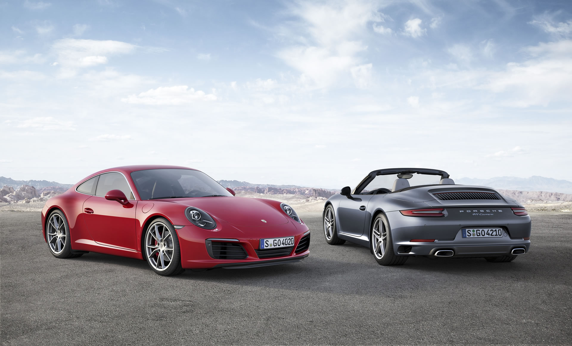Der neue Porsche 911 Carrera - richtigteuer.de