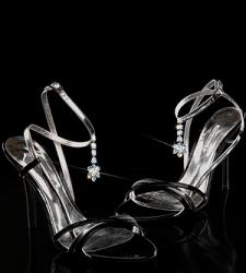 Santoni Donna, die teuersten Schuhe der Welt