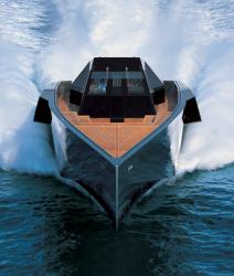 Wallypower 118 von Wally Yachts