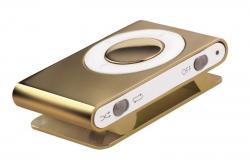 iPod shuffle Gold