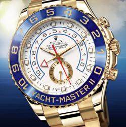 Rolex Oyster Perpetual Yacht-Master II