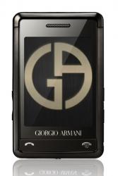 Armani-Samsung-Handy