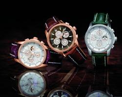 Breitling for Bently Mark VI Complications 29