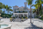 El Martinete: 30-Millionen-Euro-Luxusvilla in Puerto Banús