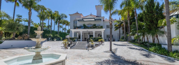 El Martinete: 30-Millionen-Euro-Luxusvilla in Puerto Banús