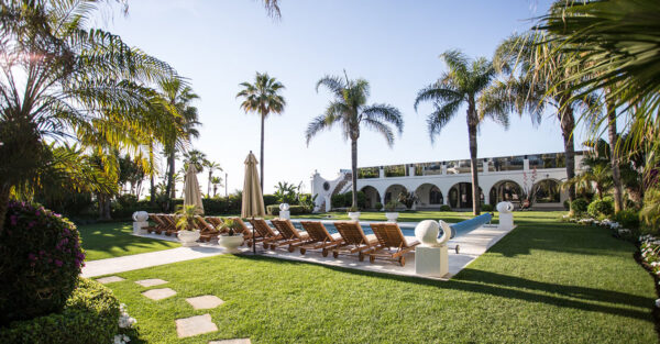 El Martinete: 30-Millionen-Euro-Luxusvilla in Puerto Banús