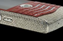 Amosu Blackberry Pearl Limited Diamond Edition