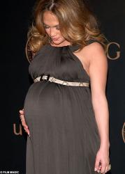Jennifer Lopez schwanger mit Zwillingen