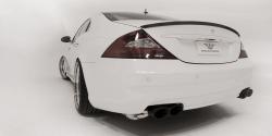 Mercedes-Benz CLS 55 AMG by WheelsandMore