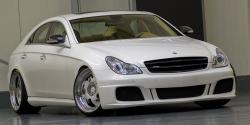 Mercedes-Benz CLS 55 AMG by WheelsandMore