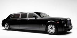 Rolls-Royce Phantom Strech-Limousine von Mutec