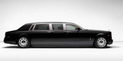 Rolls-Royce Phantom Strech-Limo von Mutec