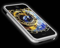 Apple iPhone Princess Plus für 120.000 Euro