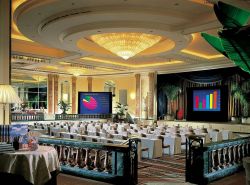Beverly Wilshire Hotel - The Ballroom