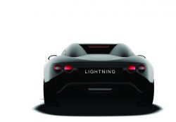Lightning GT - Sportwagen mit Elektromotor