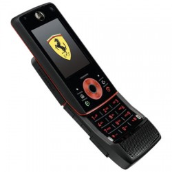 Handy MOTO Z8 Ferrari Limited Edition
